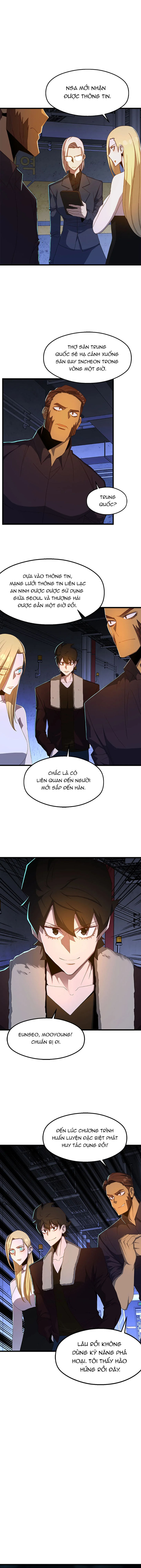 Sự Bế Tắc Bất Khả Chiến Bại Chapter 63 - 4