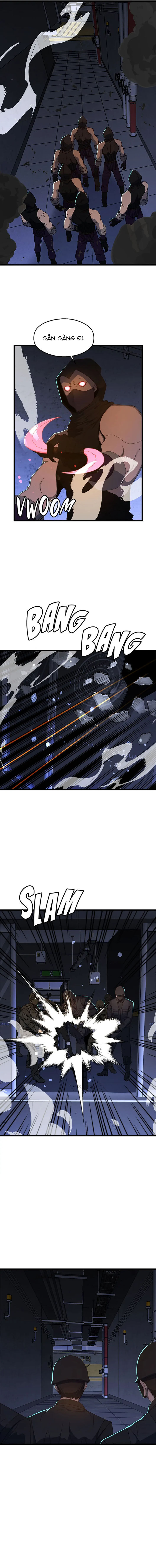 Sự Bế Tắc Bất Khả Chiến Bại Chapter 63 - 6