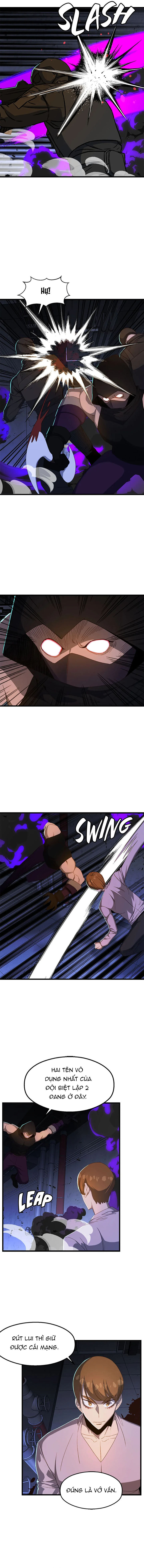 Sự Bế Tắc Bất Khả Chiến Bại Chapter 63 - 7