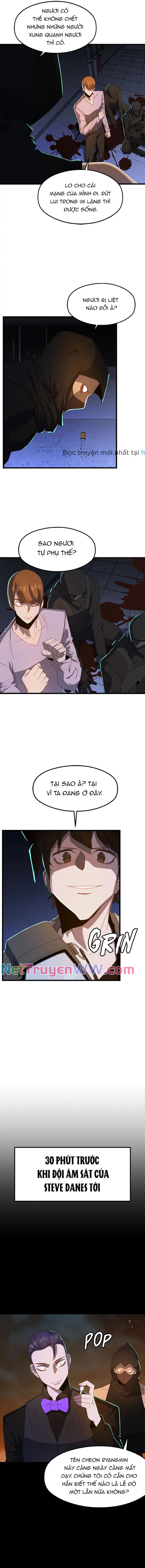 Sự Bế Tắc Bất Khả Chiến Bại Chapter 63 - 8