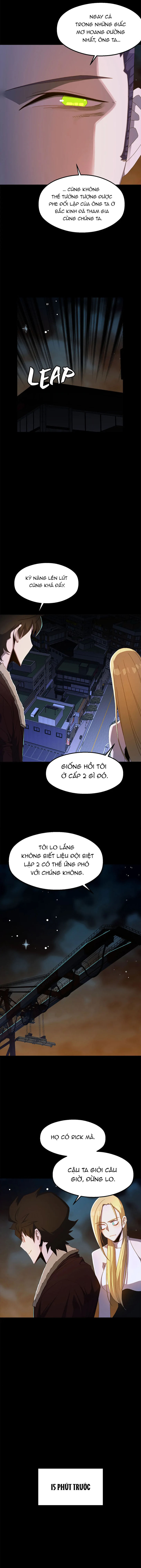 Sự Bế Tắc Bất Khả Chiến Bại Chapter 63 - 9