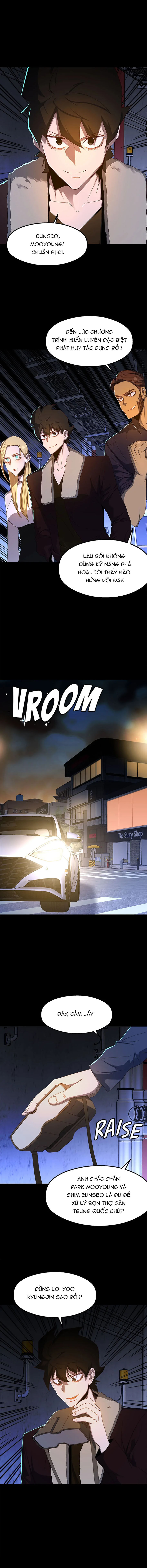 Sự Bế Tắc Bất Khả Chiến Bại Chapter 63 - 10