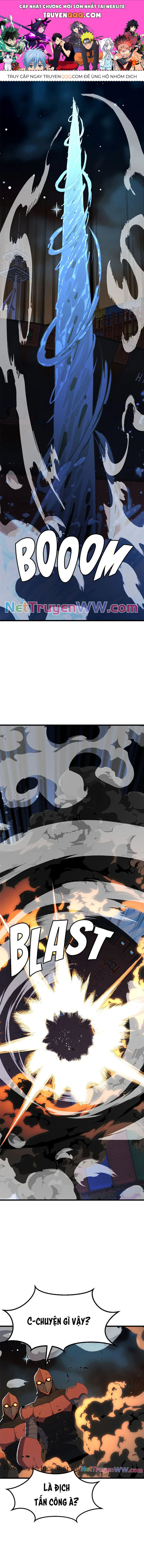 Sự Bế Tắc Bất Khả Chiến Bại Chapter 64 - 1