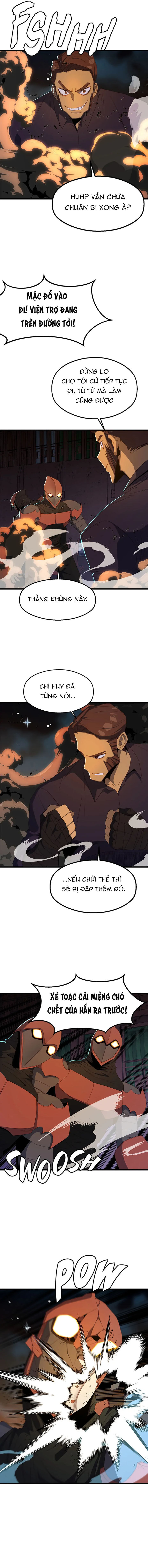 Sự Bế Tắc Bất Khả Chiến Bại Chapter 64 - 2
