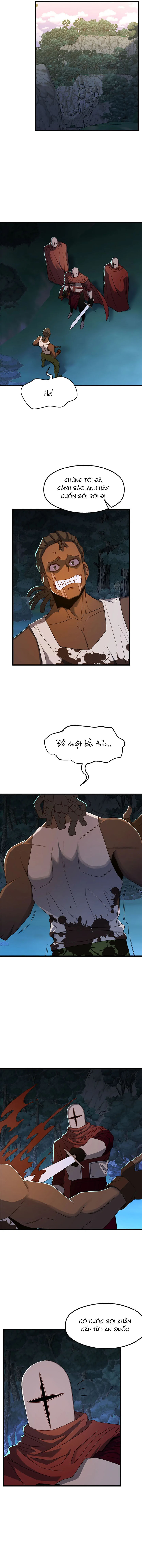Sự Bế Tắc Bất Khả Chiến Bại Chapter 64 - 11
