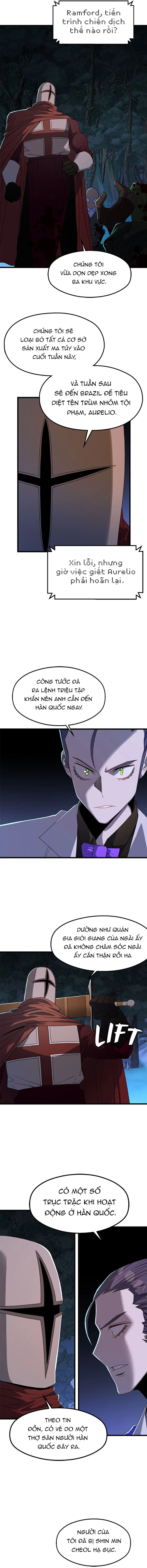 Sự Bế Tắc Bất Khả Chiến Bại Chapter 64 - 12