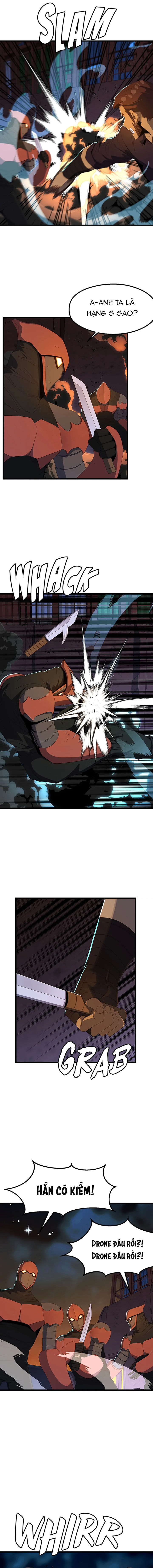 Sự Bế Tắc Bất Khả Chiến Bại Chapter 64 - 3