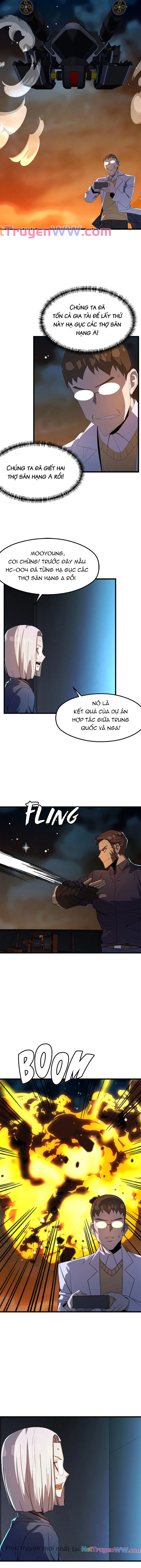 Sự Bế Tắc Bất Khả Chiến Bại Chapter 64 - 4