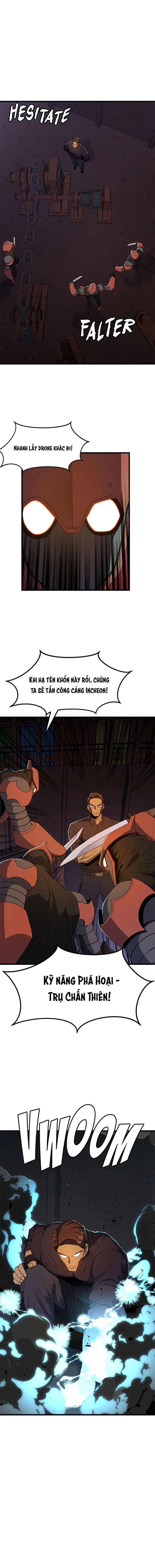 Sự Bế Tắc Bất Khả Chiến Bại Chapter 64 - 5