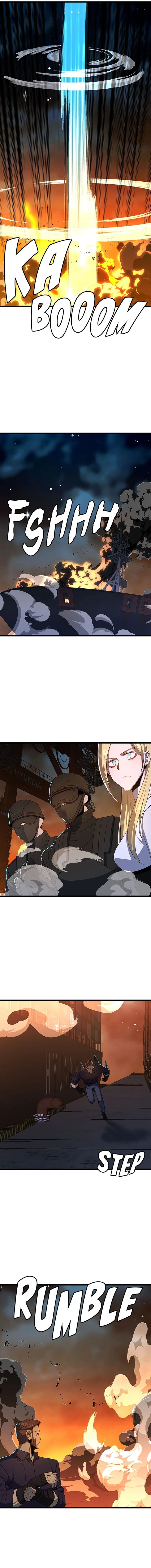 Sự Bế Tắc Bất Khả Chiến Bại Chapter 64 - 6