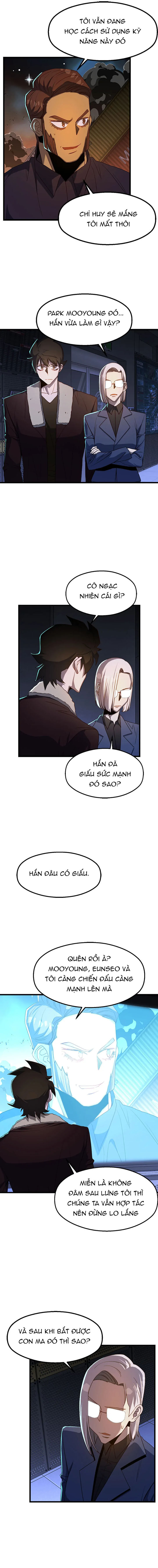 Sự Bế Tắc Bất Khả Chiến Bại Chapter 64 - 7