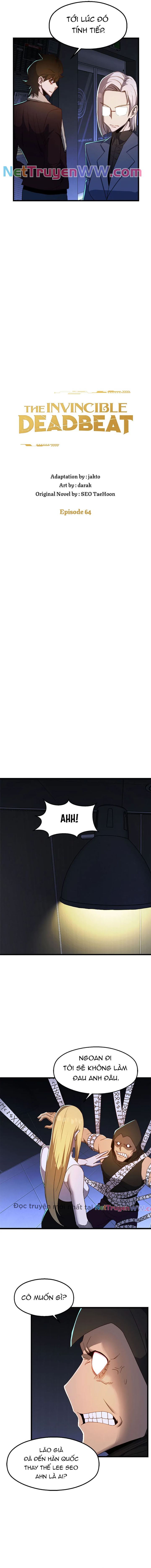 Sự Bế Tắc Bất Khả Chiến Bại Chapter 64 - 8