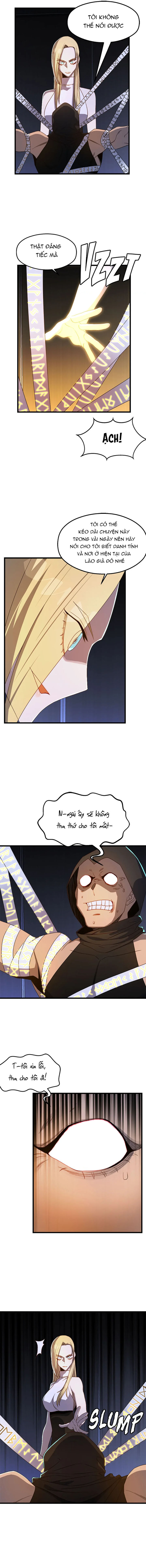 Sự Bế Tắc Bất Khả Chiến Bại Chapter 64 - 9