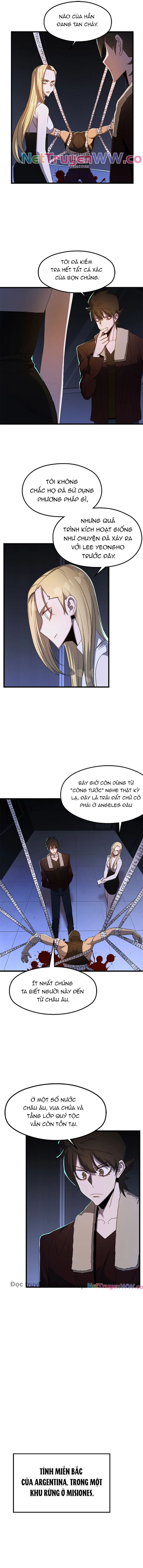 Sự Bế Tắc Bất Khả Chiến Bại Chapter 64 - 10