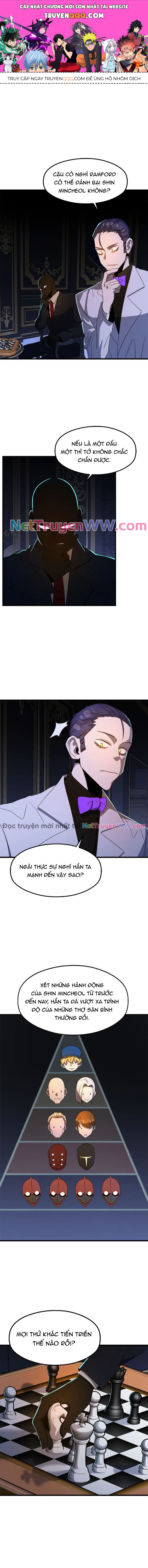 Sự Bế Tắc Bất Khả Chiến Bại Chapter 65 - 1