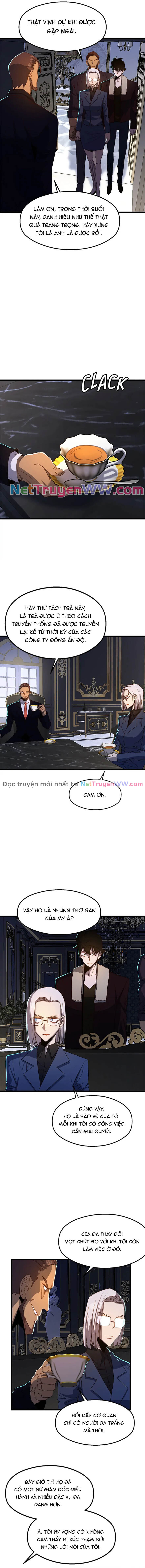 Sự Bế Tắc Bất Khả Chiến Bại Chapter 65 - 11