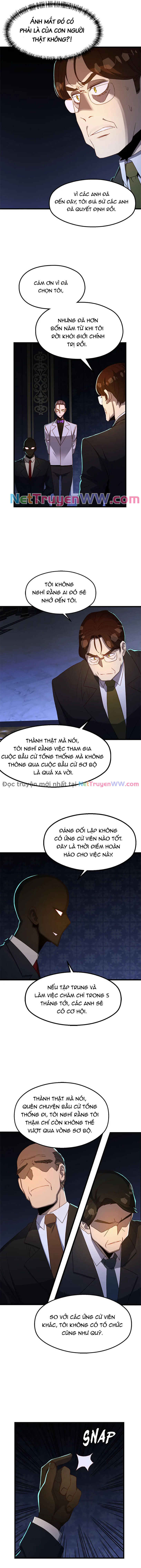 Sự Bế Tắc Bất Khả Chiến Bại Chapter 65 - 3