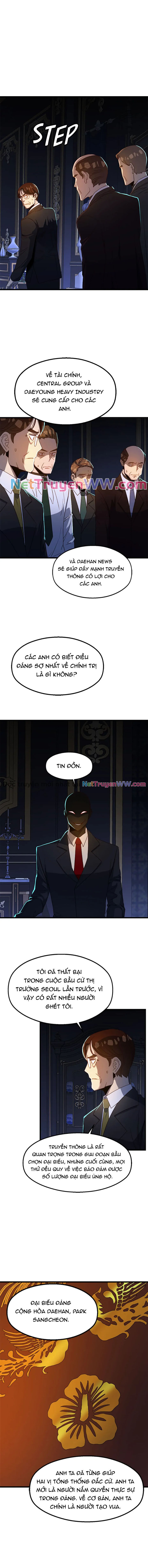 Sự Bế Tắc Bất Khả Chiến Bại Chapter 65 - 4