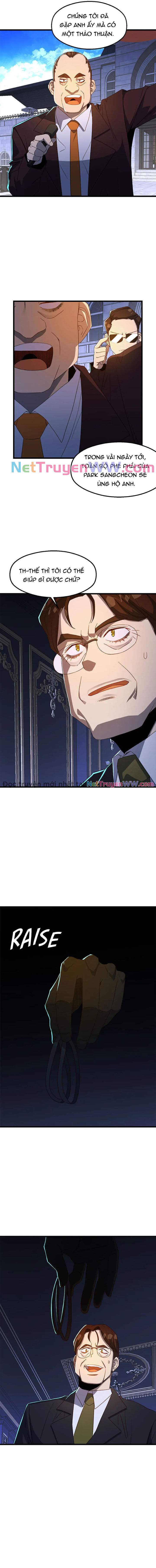 Sự Bế Tắc Bất Khả Chiến Bại Chapter 65 - 5