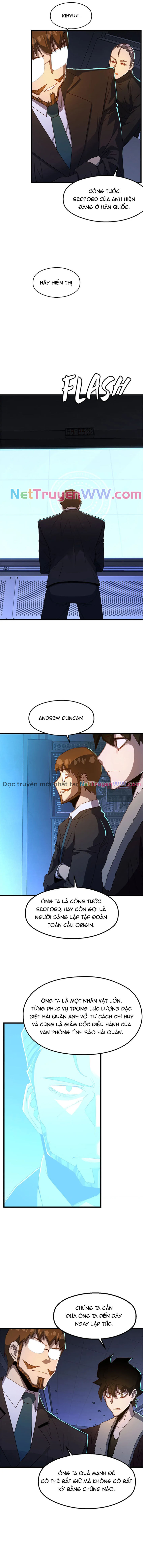 Sự Bế Tắc Bất Khả Chiến Bại Chapter 65 - 7