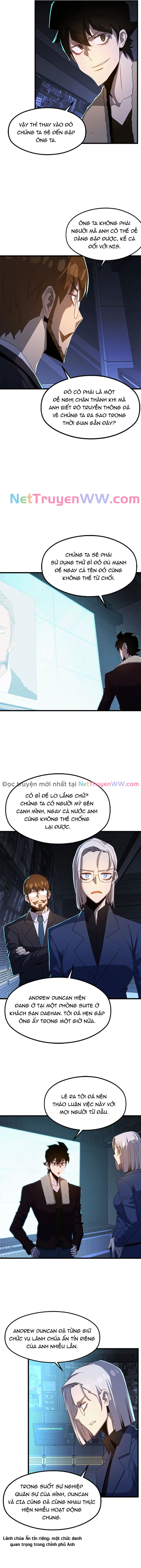 Sự Bế Tắc Bất Khả Chiến Bại Chapter 65 - 8