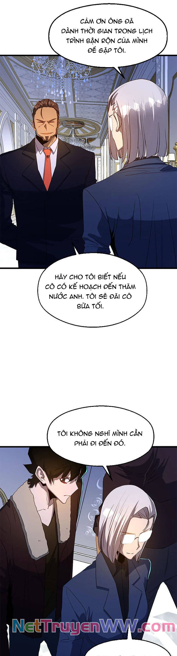 Sự Bế Tắc Bất Khả Chiến Bại Chapter 66 - 19