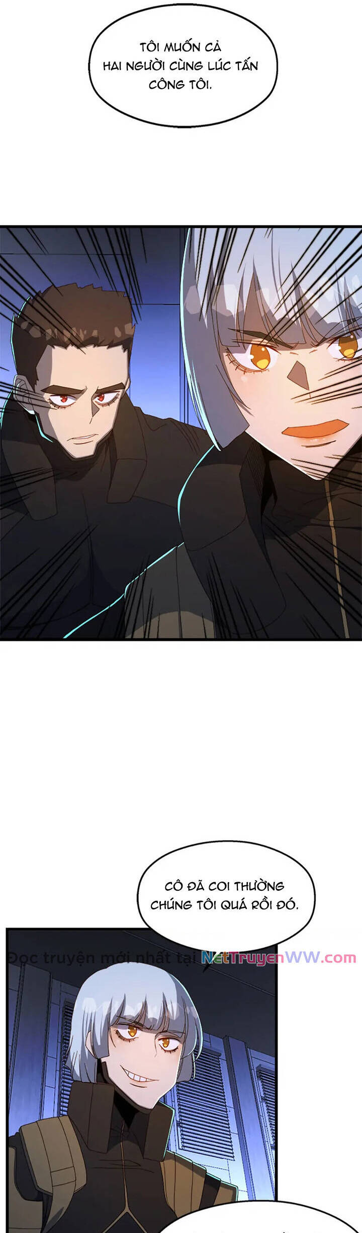 Sự Bế Tắc Bất Khả Chiến Bại Chapter 67 - 8