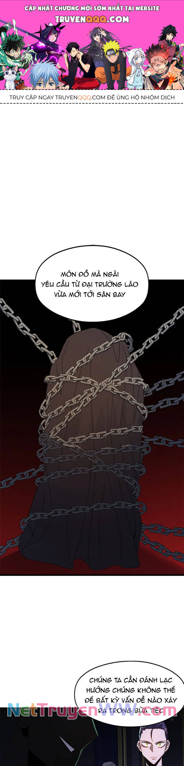 Sự Bế Tắc Bất Khả Chiến Bại Chapter 68 - 1