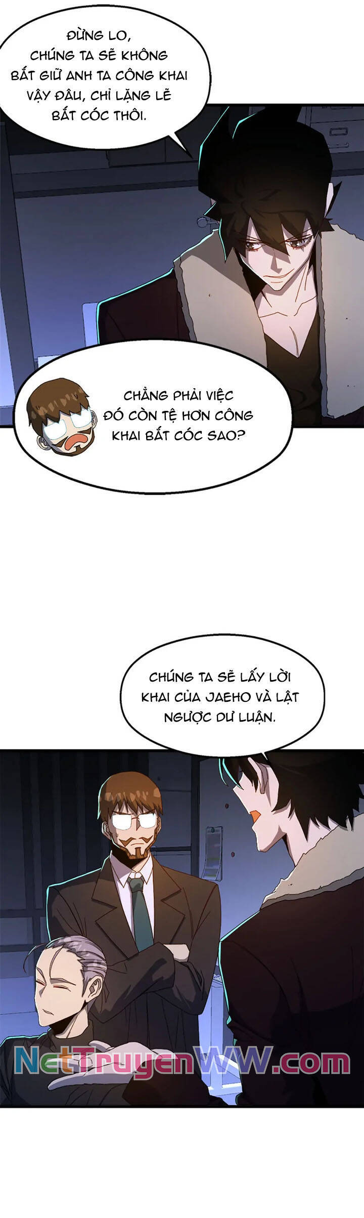 Sự Bế Tắc Bất Khả Chiến Bại Chapter 68 - 16