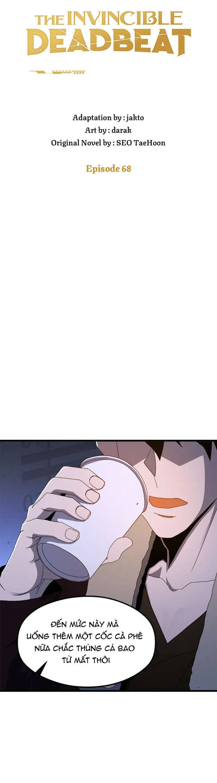 Sự Bế Tắc Bất Khả Chiến Bại Chapter 68 - 3