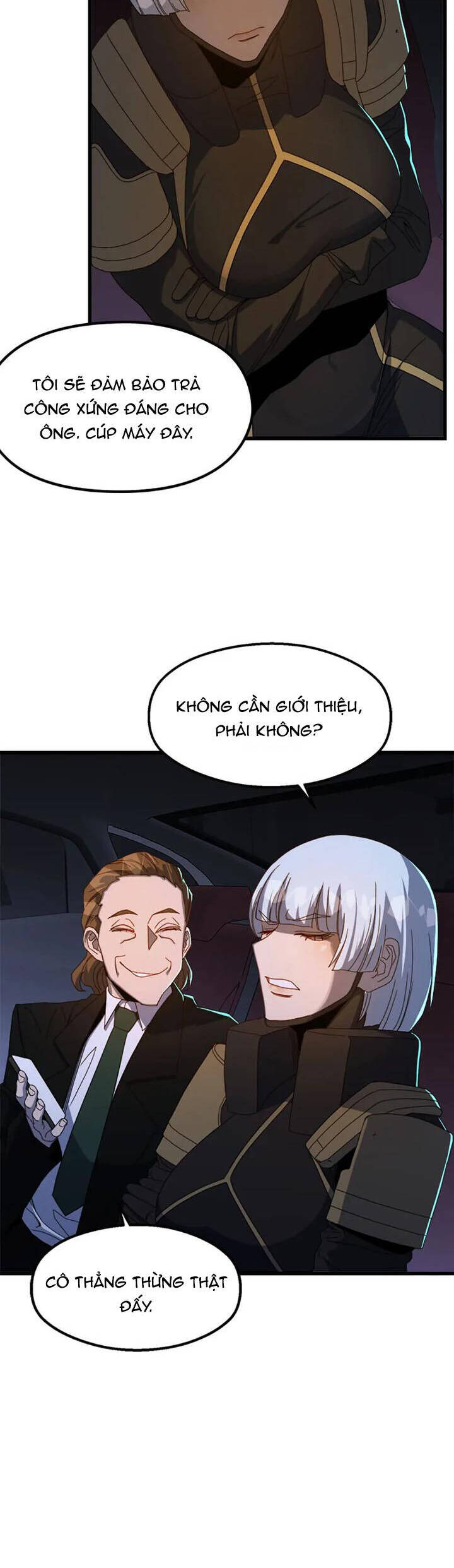 Sự Bế Tắc Bất Khả Chiến Bại Chapter 68 - 27