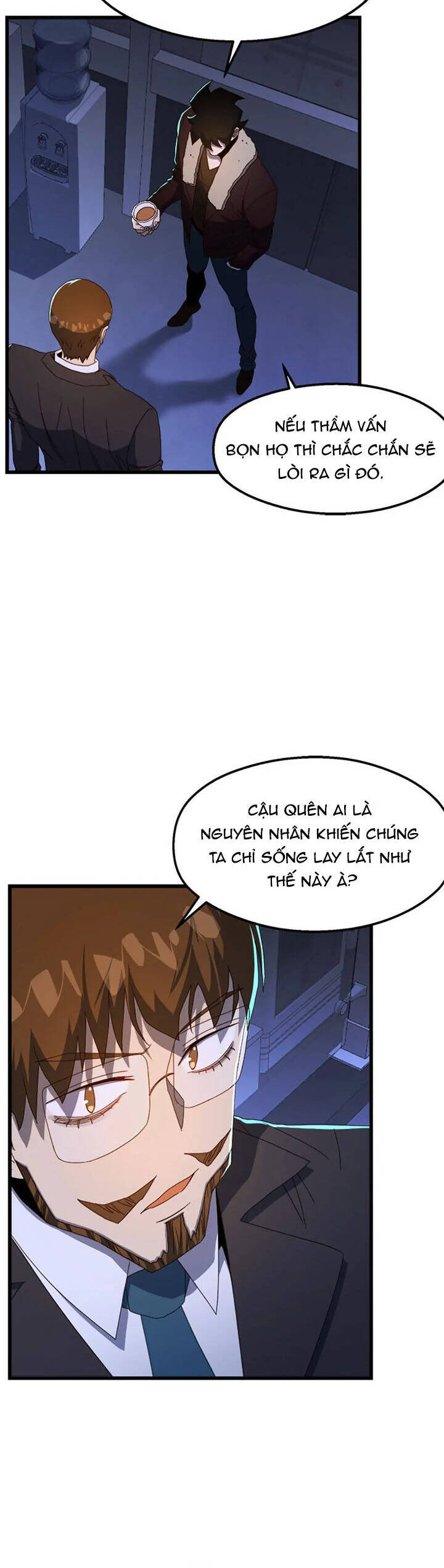 Sự Bế Tắc Bất Khả Chiến Bại Chapter 68 - 6