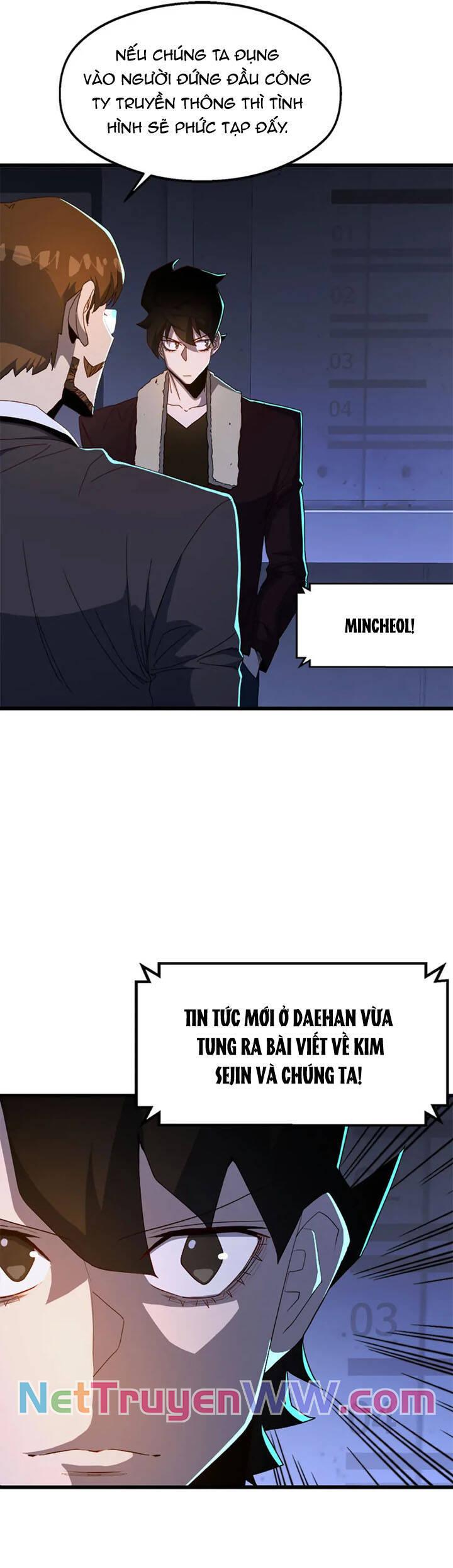 Sự Bế Tắc Bất Khả Chiến Bại Chapter 68 - 7