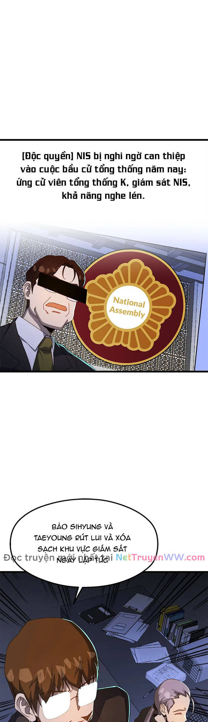 Sự Bế Tắc Bất Khả Chiến Bại Chapter 68 - 8