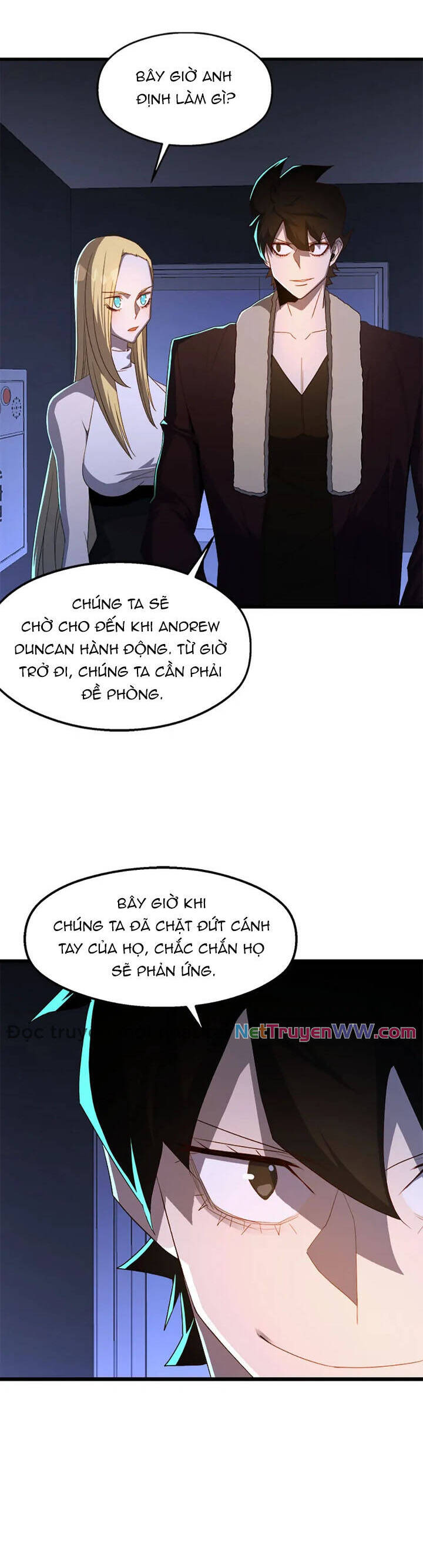 Sự Bế Tắc Bất Khả Chiến Bại Chapter 69 - 12