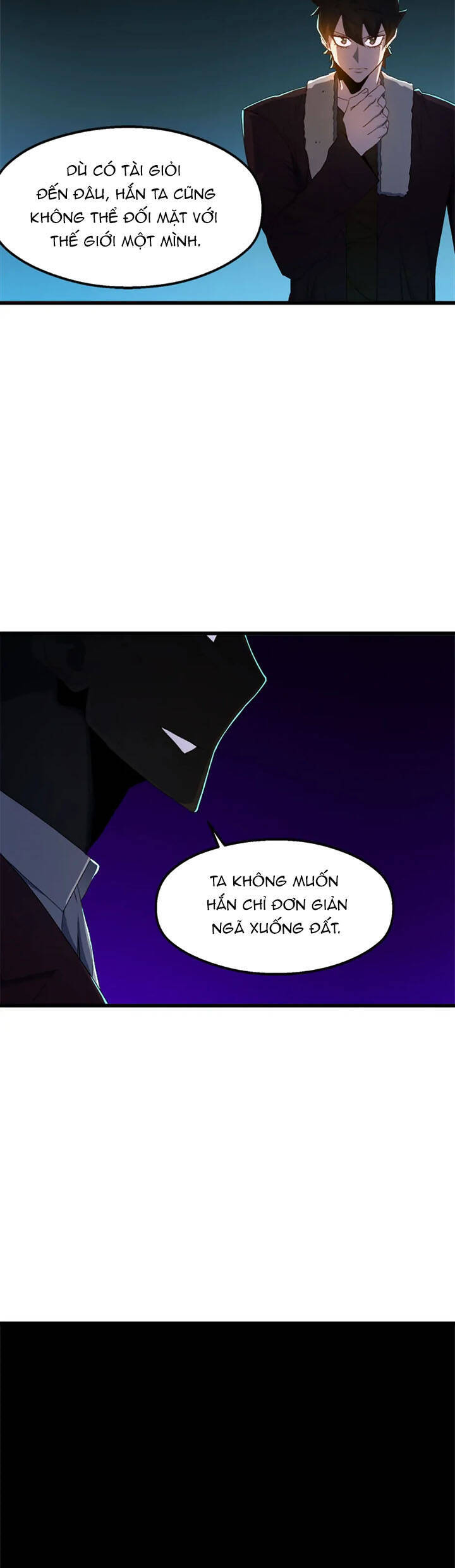 Sự Bế Tắc Bất Khả Chiến Bại Chapter 69 - 20