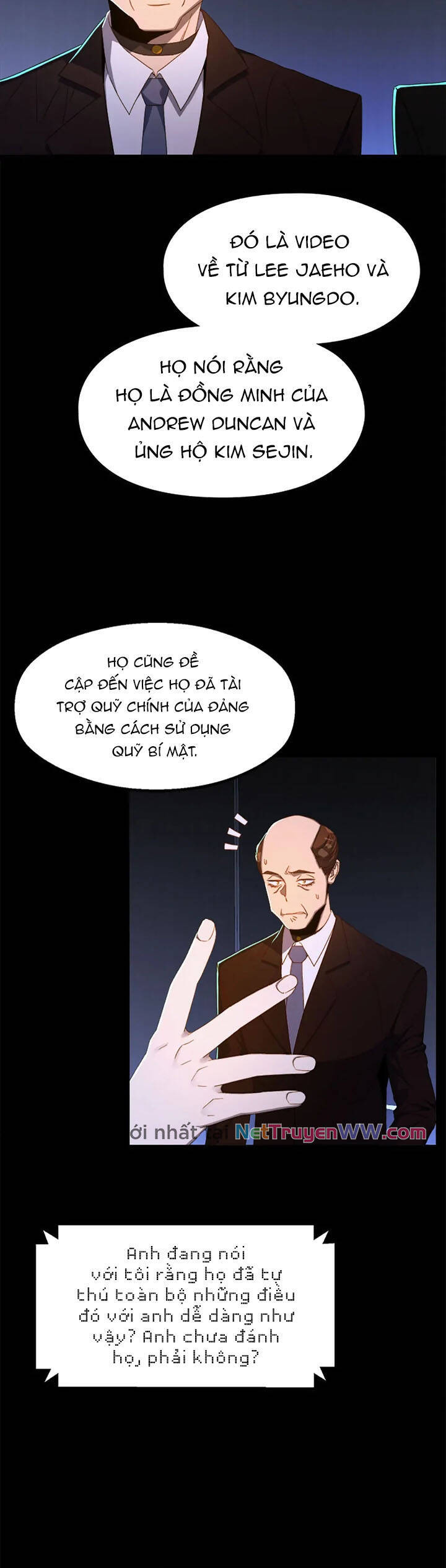 Sự Bế Tắc Bất Khả Chiến Bại Chapter 69 - 3