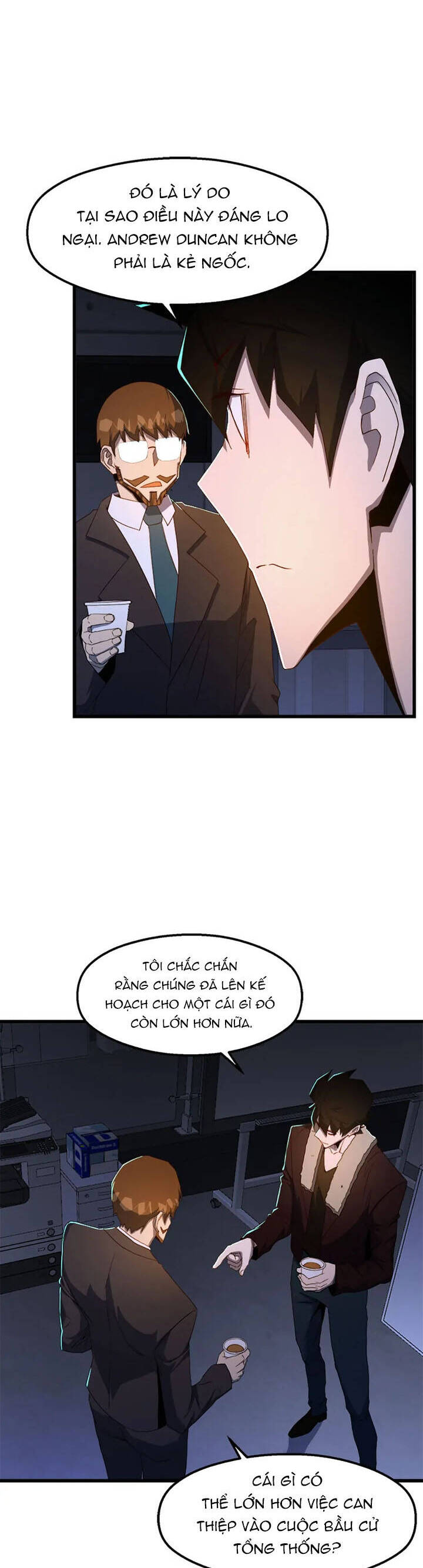 Sự Bế Tắc Bất Khả Chiến Bại Chapter 69 - 26