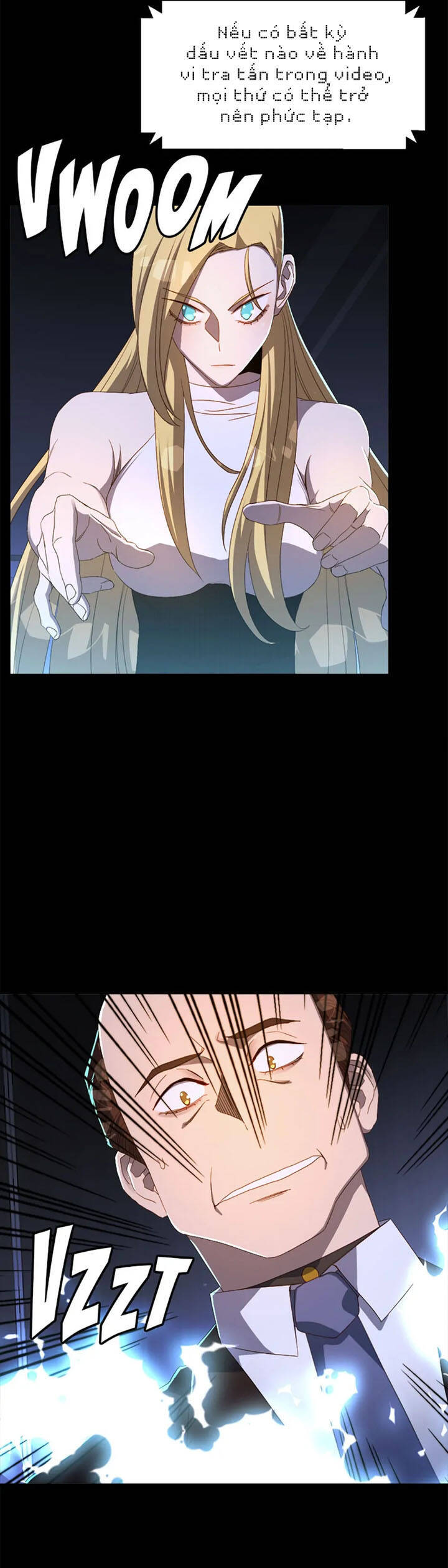 Sự Bế Tắc Bất Khả Chiến Bại Chapter 69 - 4