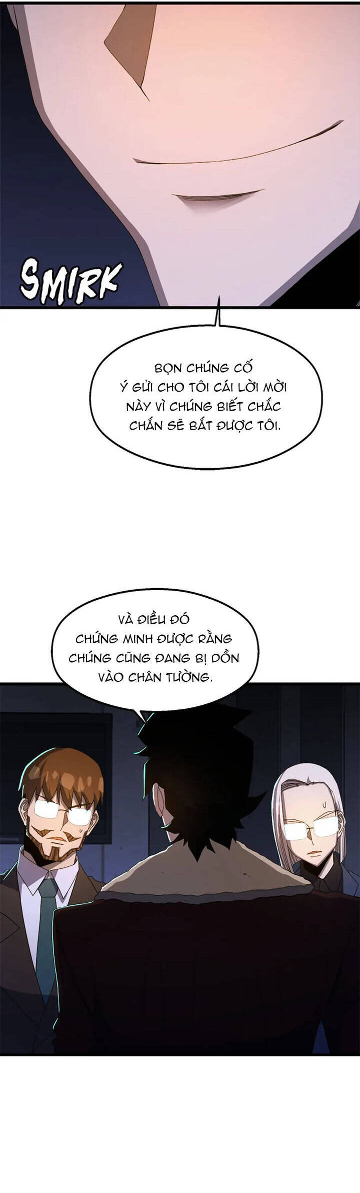 Sự Bế Tắc Bất Khả Chiến Bại Chapter 69 - 33