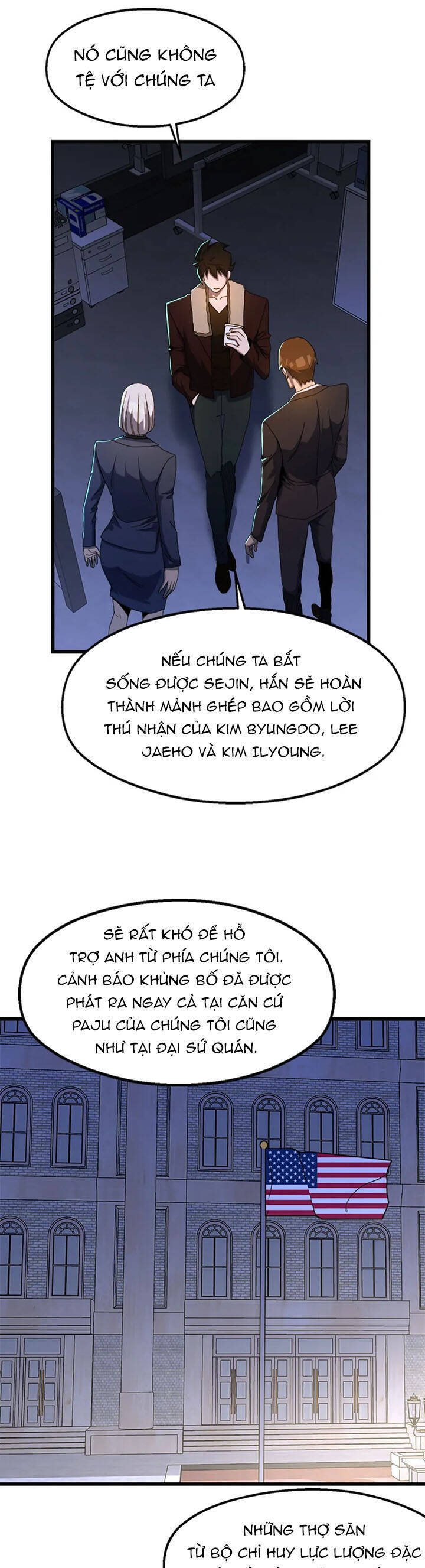 Sự Bế Tắc Bất Khả Chiến Bại Chapter 69 - 34
