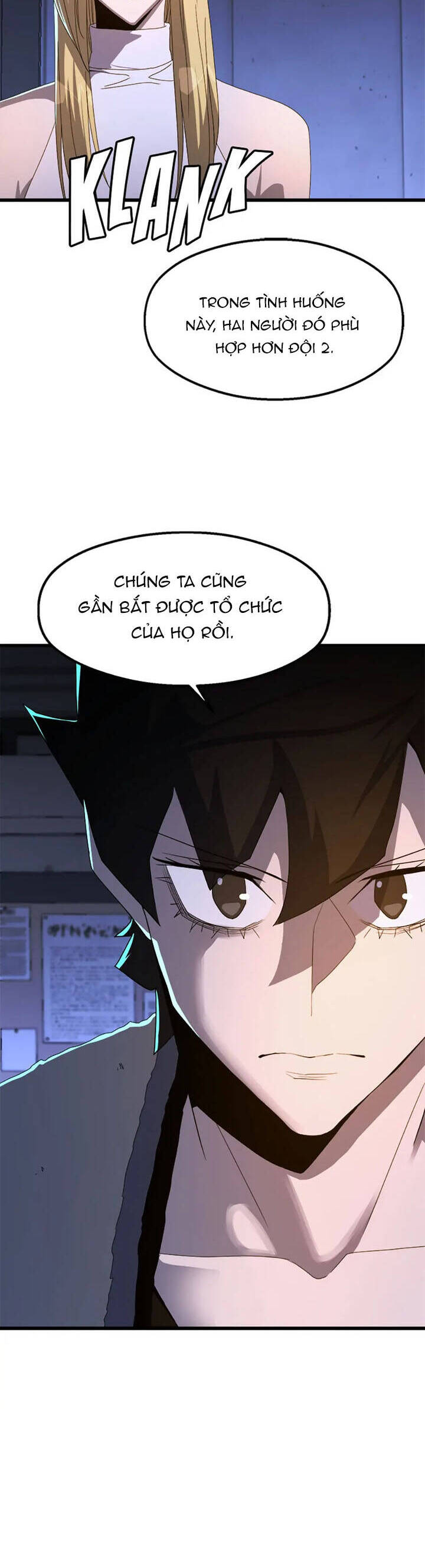 Sự Bế Tắc Bất Khả Chiến Bại Chapter 69 - 36