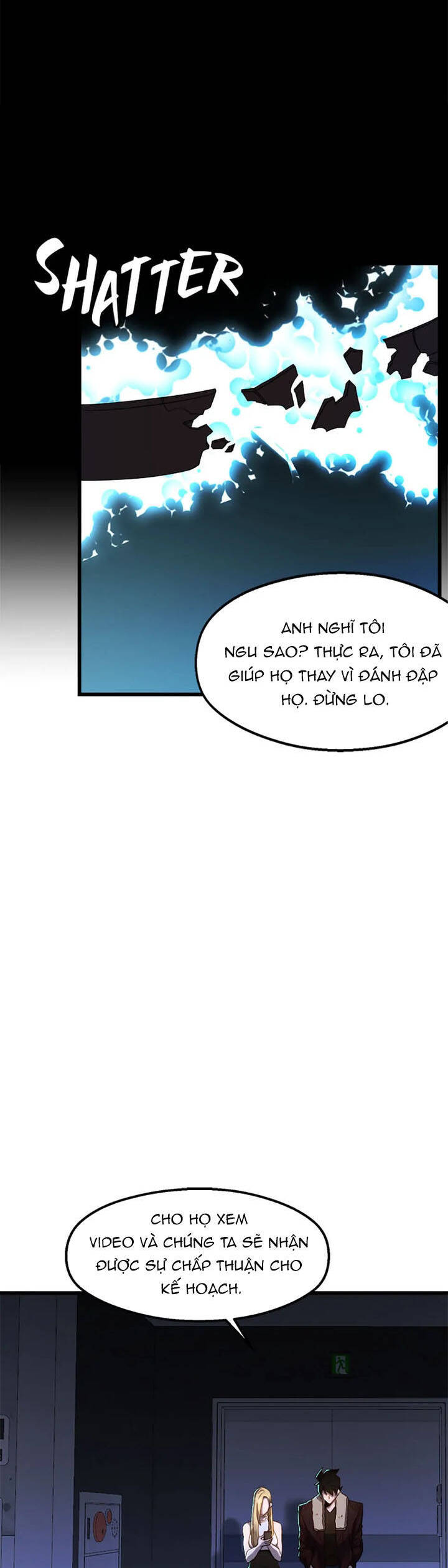 Sự Bế Tắc Bất Khả Chiến Bại Chapter 69 - 5