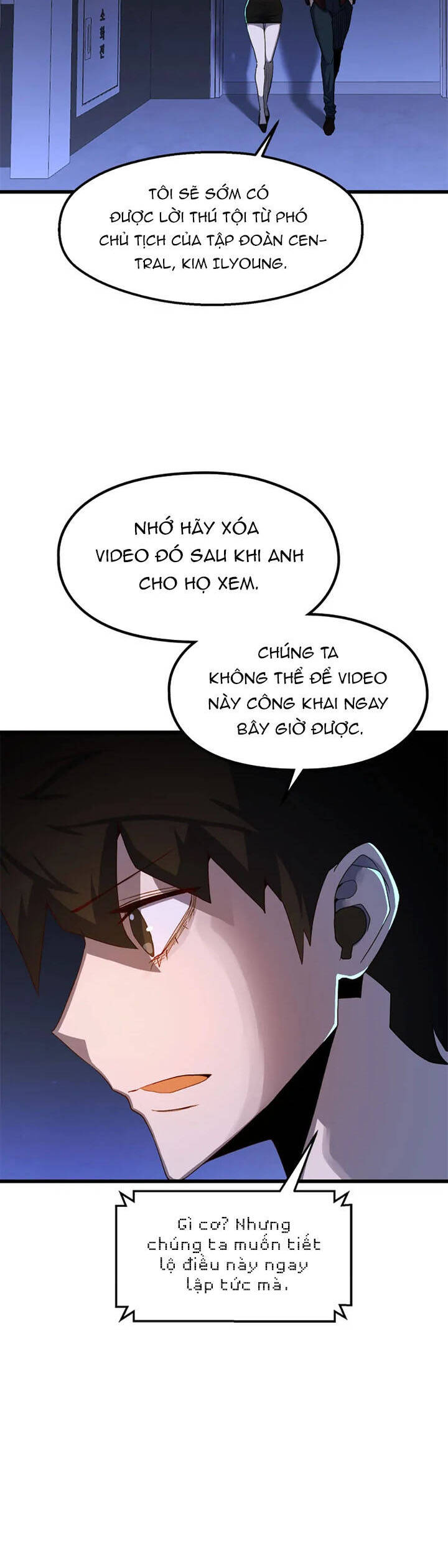 Sự Bế Tắc Bất Khả Chiến Bại Chapter 69 - 6