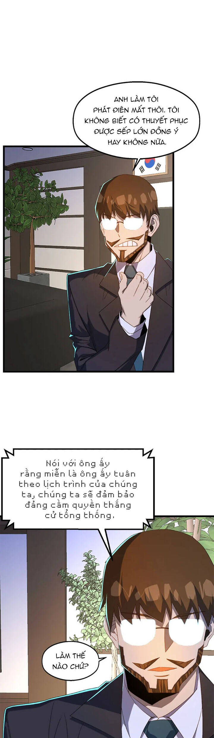 Sự Bế Tắc Bất Khả Chiến Bại Chapter 69 - 8