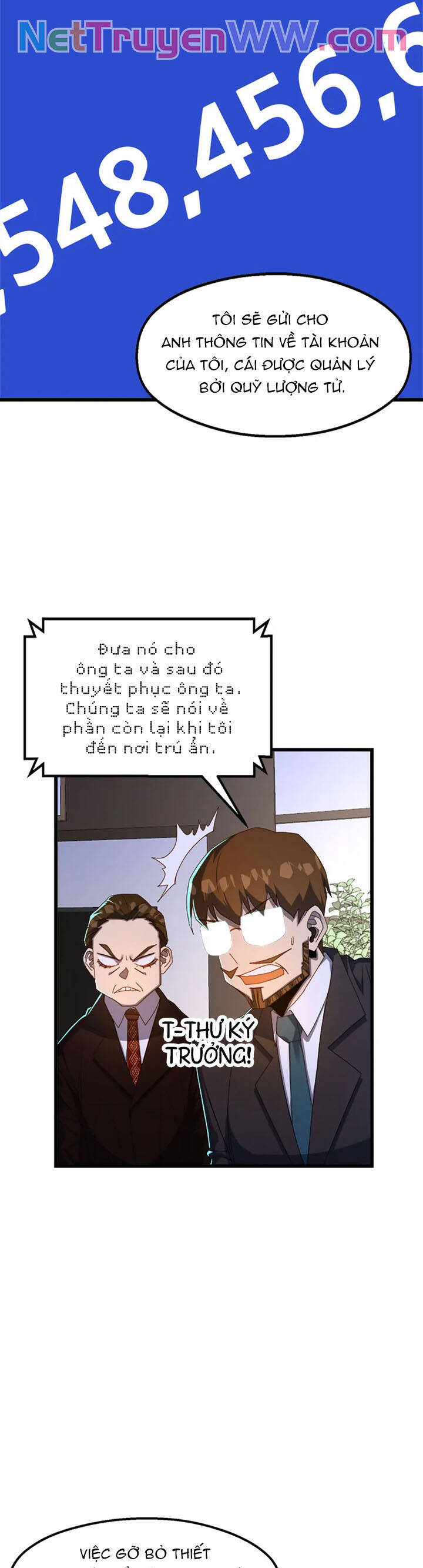 Sự Bế Tắc Bất Khả Chiến Bại Chapter 69 - 10