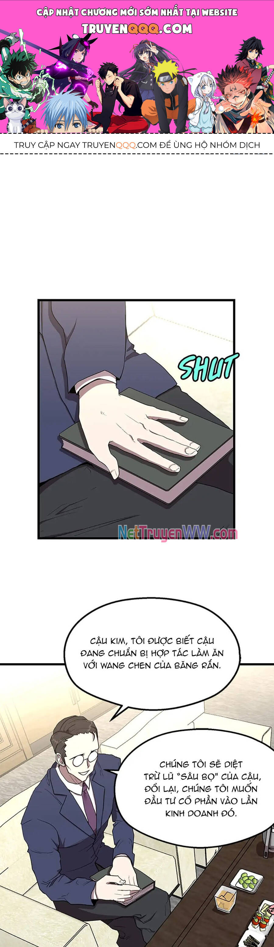 Sự Bế Tắc Bất Khả Chiến Bại Chapter  7 - 1