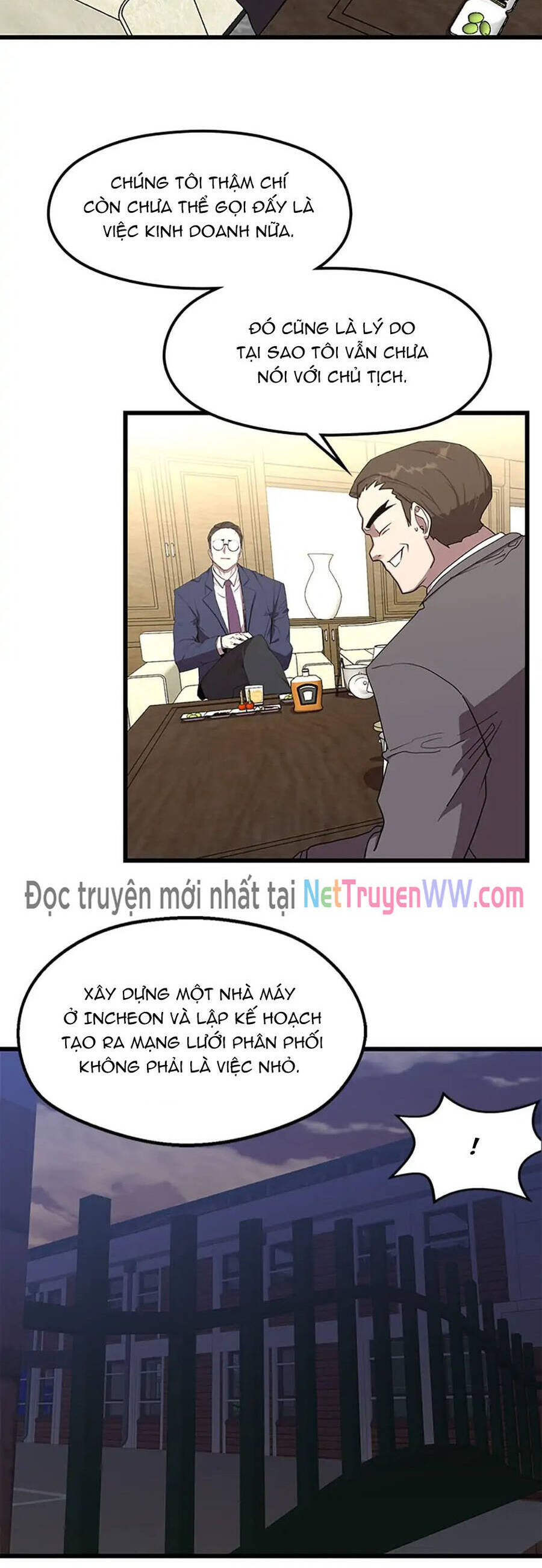 Sự Bế Tắc Bất Khả Chiến Bại Chapter  7 - 2