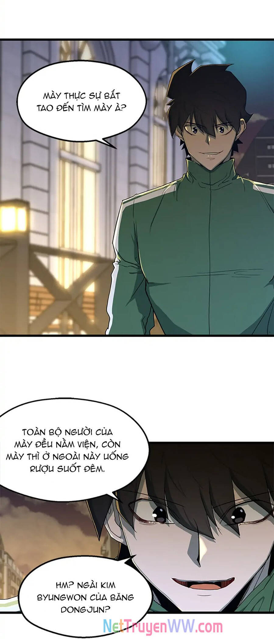 Sự Bế Tắc Bất Khả Chiến Bại Chapter  7 - 11