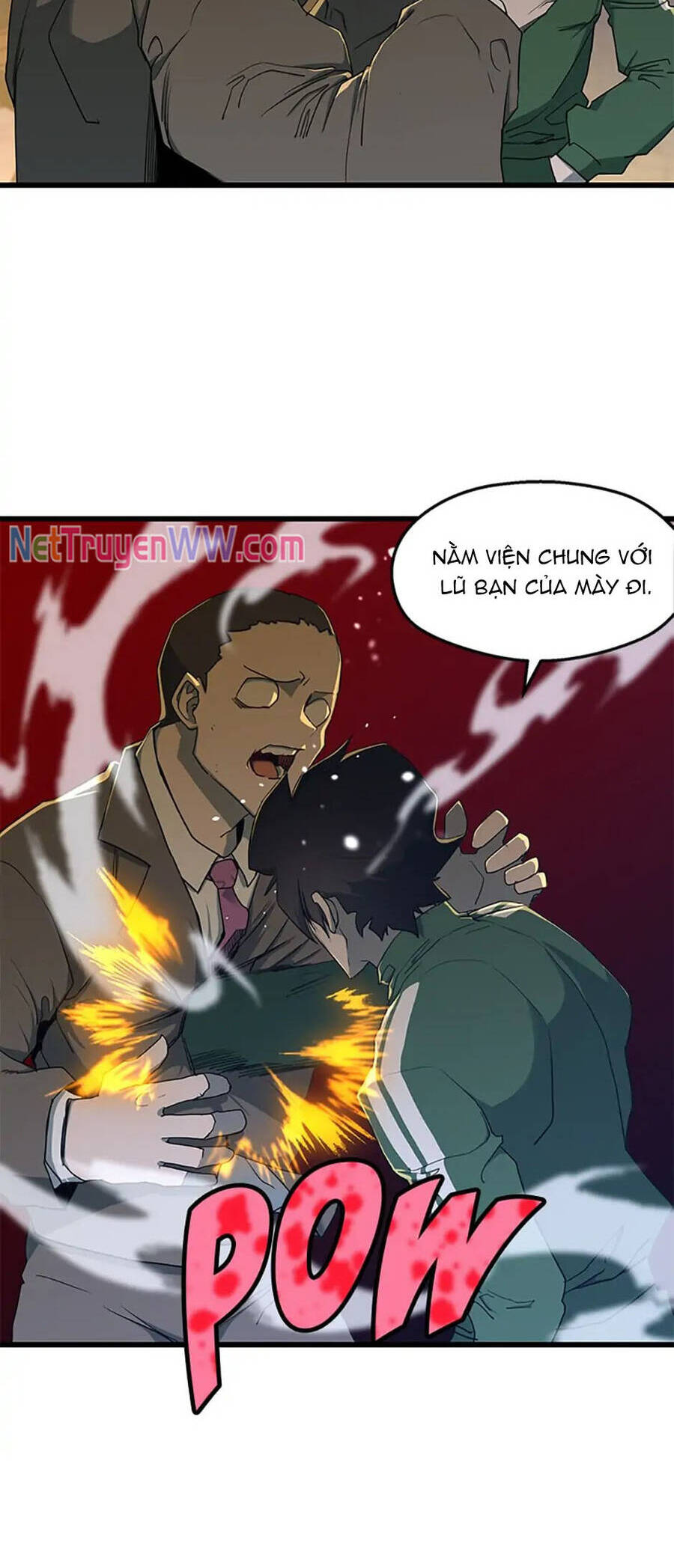 Sự Bế Tắc Bất Khả Chiến Bại Chapter  7 - 13